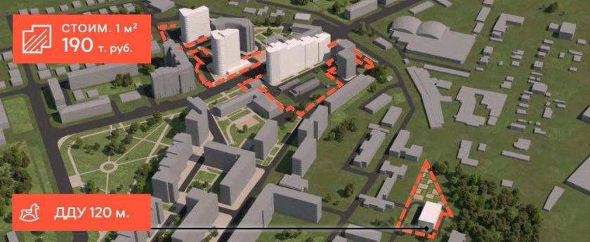 Торги по семи площадкам КРТ в Нижегородской области проведут в 2026 году - фото 3