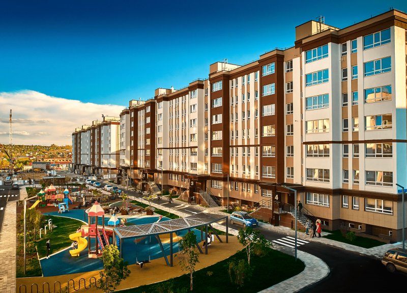 Дом 14 в ЖК Второе Дыхание - фото 1
