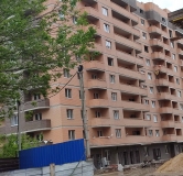 Ход строительства дома №6 в ЖК Звездный-2 -