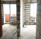 Ход строительства дома № 3 в ЖК Дзенпарк -