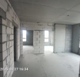 Ход строительства дома 1.2 в ЖК Галерея -