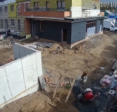 Ход строительства дома 2а в ЖК По ул. Нагуманова -