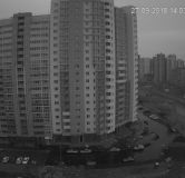 Ход строительства дома 9, секция 1,2 в ЖК Академ Риверсайд (ACADEM Riverside) -