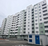 Ход строительства дома Литер 1 в ЖК Опера -