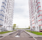 Ход строительства дома 1.3 в ЖК Авиатор -