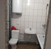 Ход строительства дома 1 в ЖК Полевая 33 -