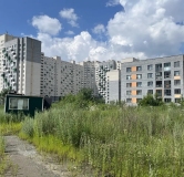 Ход строительства дома 1.6 в ЖК Нова Парк (Nova Park) -