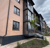 Ход строительства дома Литер 19 в ЖК Nova Vita (Нова Вита) -