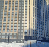 Ход строительства дома 3.1 в ЖК Смарт квартал Центральный -