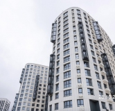 Ход строительства дома 3 в ЖК Lake Town -