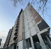 Ход строительства дома 3, секция 1,2 в ЖК Поколение -