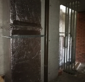 Ход строительства дома секция 18,19 в ЖК Ельцовский -