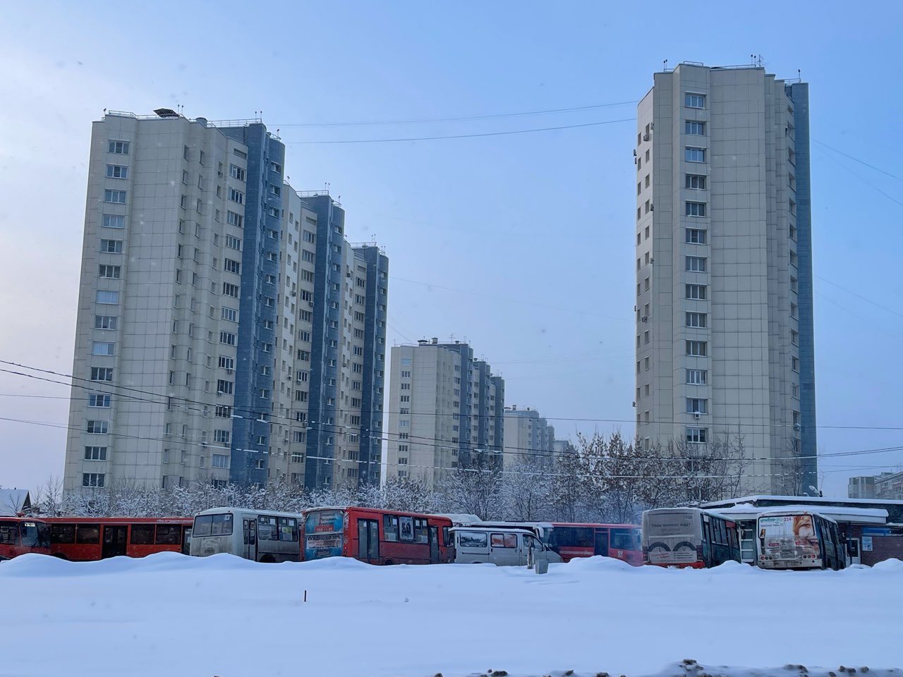 Красноярские новостройки и школы  будут под видеонаблюдением