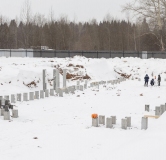 Ход строительства дома 115.2 в ЖК Кварталы Свобода -