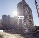 Ход строительства дома Литер 65 в ЖК Самолет -