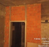 Ход строительства дома секция 12 в ЖК Якоби-парк -