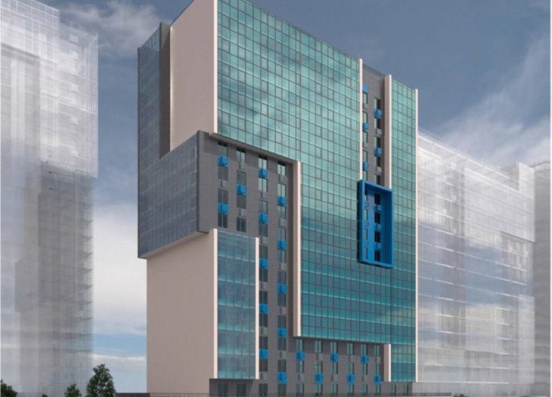 Дом 5 в ЖК Артхолл - фото 1