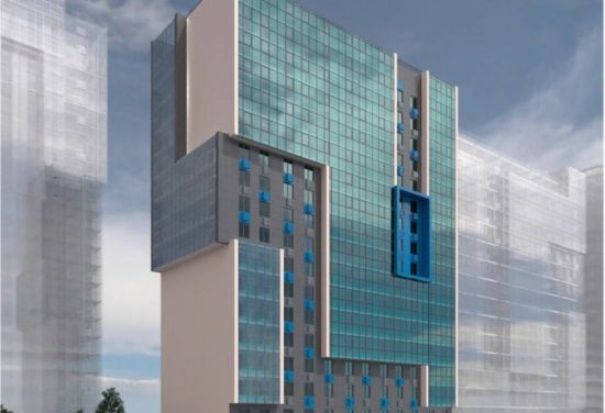 Дом 5 в ЖК Артхолл