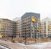 Ход строительства дома 2 в ЖК Микрорайон Зори (Zori) -