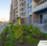 Ход строительства дома 30, секция 10-19 в ЖК Московский -