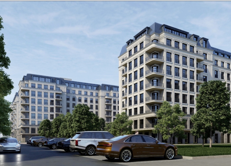 Дом 140Б, 3 этап (поз.4) в ЖК Оникс - фото 3