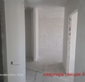Ход строительства дома 26, секция 3,4 в ЖК Б-26 -