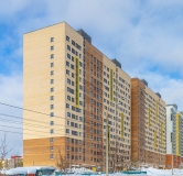 Ход строительства дома 7-4Б.2 в ЖК БершаСити (BershaCity) -