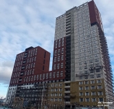 Ход строительства дома № 2 в Гранд-Квартал Бетанкур -