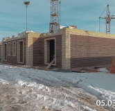Ход строительства дома 3.1 в ЖК Твоя Привилегия (Привилегия) -