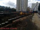 ЖК Континенталь - ход строительства, фото 81, Август 2020