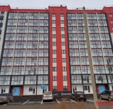 Ход строительства дома 8.2 в ЖК Гранат -