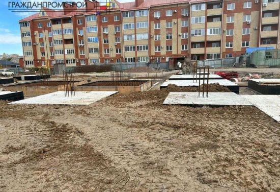 Дом № 35/2 (5) в ЖД По ул. Красная