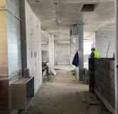 Ход строительства дома 16 в ЖК Progress Встречный -