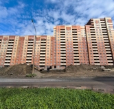 Ход строительства дома 271/5, строение 2 в ЖК Эверест -