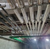 Ход строительства дома 1 в ЖК Ноты -