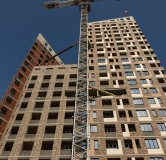 Ход строительства дома № 9А, 1 этап в ЖК Зарядье -