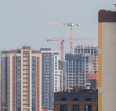 Ход строительства дома секция 8 (3 этап) в ЖК Мылзавод -