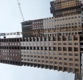 Ход строительства дома Позиция 2 в ЖК Галилей -