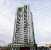 Ход строительства дома Позиция 5 в ЖК Задонье -