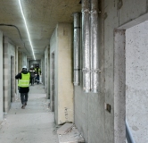 Ход строительства дома Корпус 1, Корпус 2 (3 этап) в ЖК Ултра Сити 3.0 -