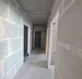 Ход строительства дома 1.1.2 в ЖК Тактика -