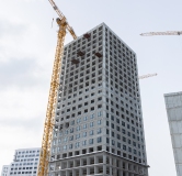 Ход строительства дома 61, корпус 1 в ЖК Сердце Сибири -