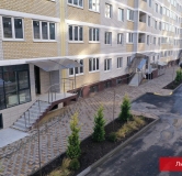 Ход строительства дома Литер 2 в ЖК Славянка -