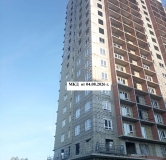 Ход строительства дома 38 в ЖК Кино -