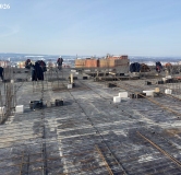 Ход строительства дома 1 в ЖК Лайф Дёма -