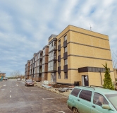 Ход строительства дома Литер 14, 3 этап (1) в ЖК Новая Елизаветка -