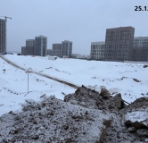 Ход строительства дома 11 в ЖК Мой Ритм -