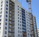 Ход строительства дома 173 (БС-1-БС-6) в ЖК Город -
