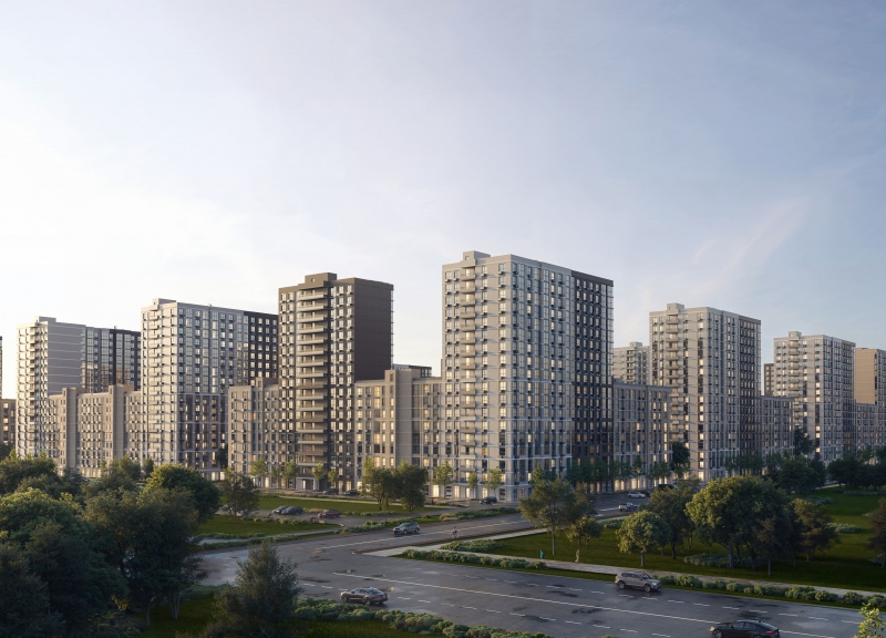 Дом Литер 1.5 в ЖК Дом 101 - фото 3