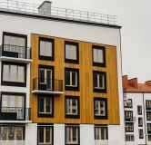 Ход строительства дома № 47 в Микрорайон Новая Жизнь - Ройка -